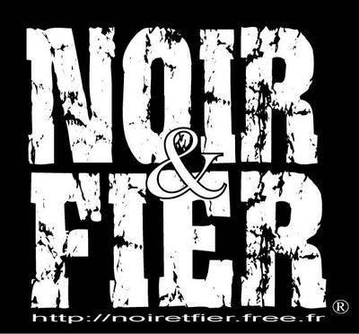 noir et fier